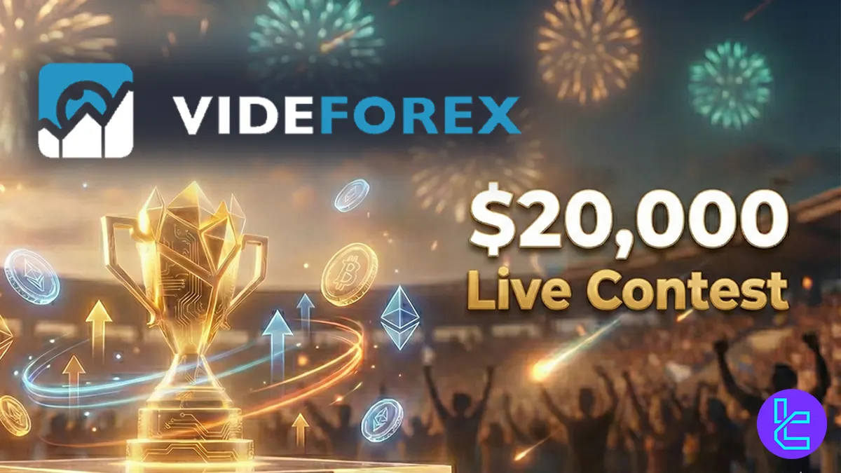$20,000 Videforex Live Contest [Weekly Live Trading] - Dec 22nd, 2025