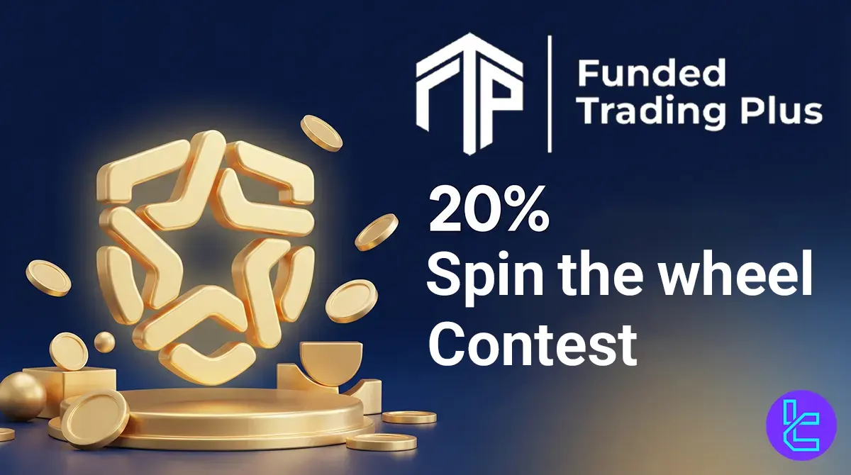 20% Funded Trading Plus Contest [Giftmas Giveaway] - Dec 16th, 2025