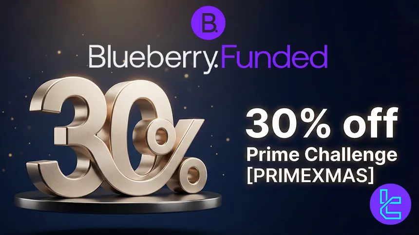 PRIMEXMAS Get 30% Off Blueberry Prime Challenge