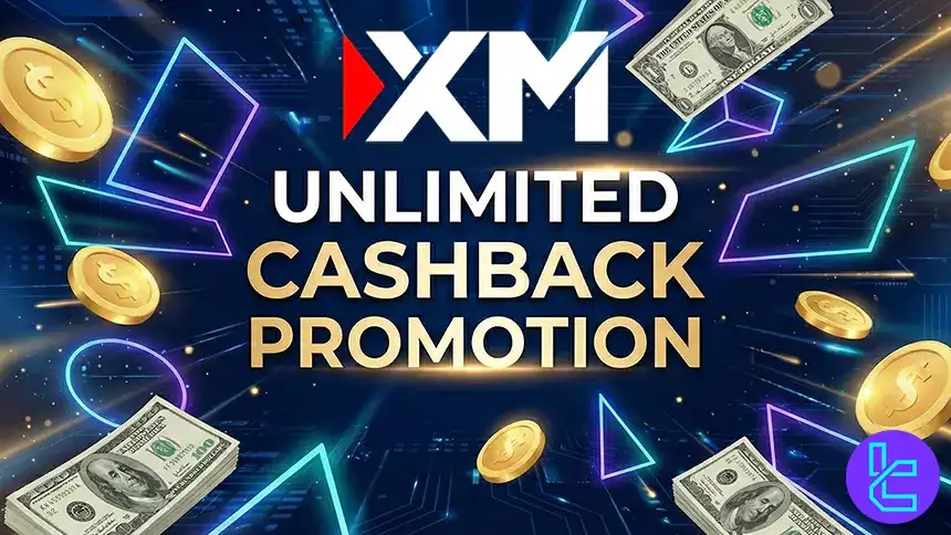 XM Group unlimited cashback