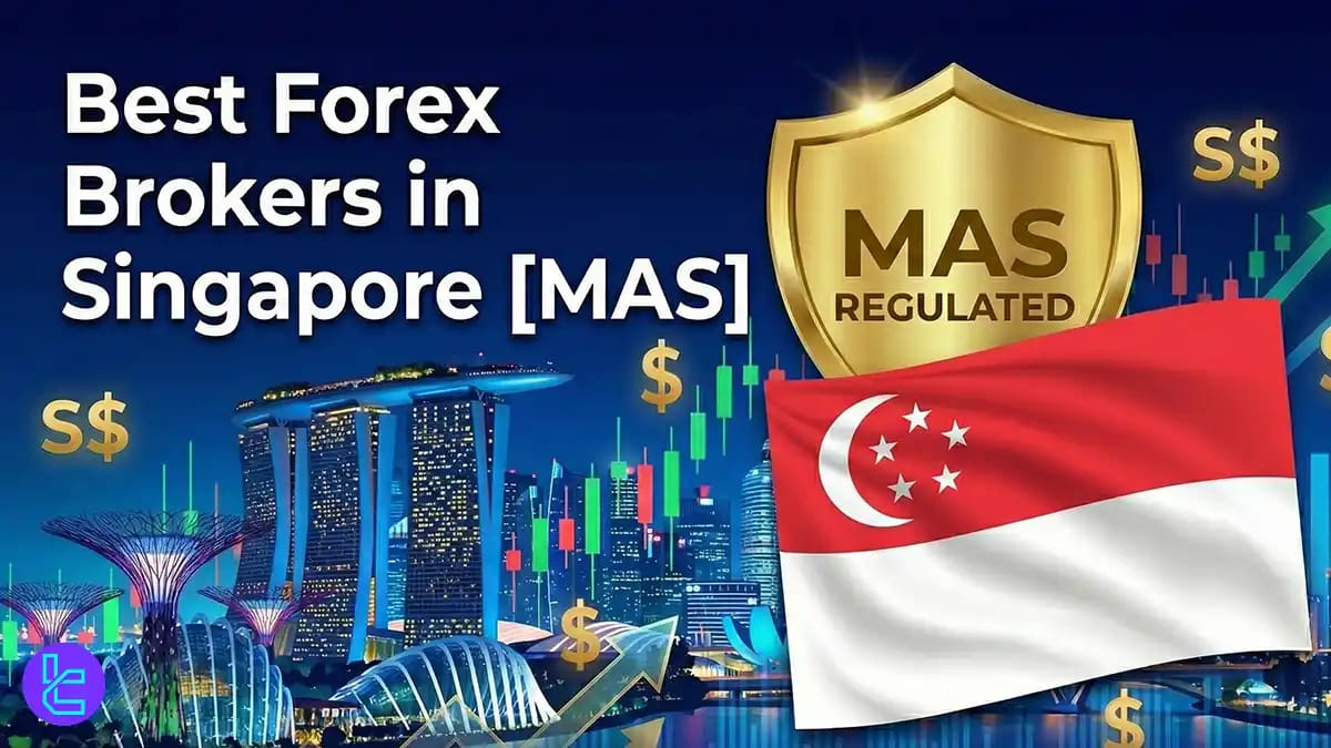 8 Best Singapore Forex Brokers (MAS) 2026