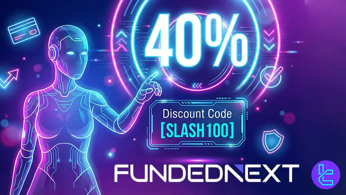 40% FundedNext Futures Discount Code [SLASH100] - Dec 23rd, 2025