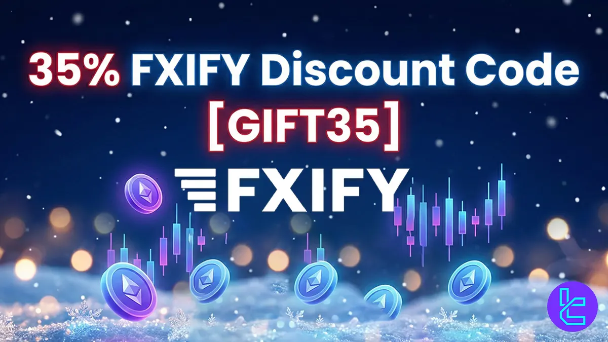 35% FXIFY Discount Code [GIFT35] - Dec 23rd, 2025