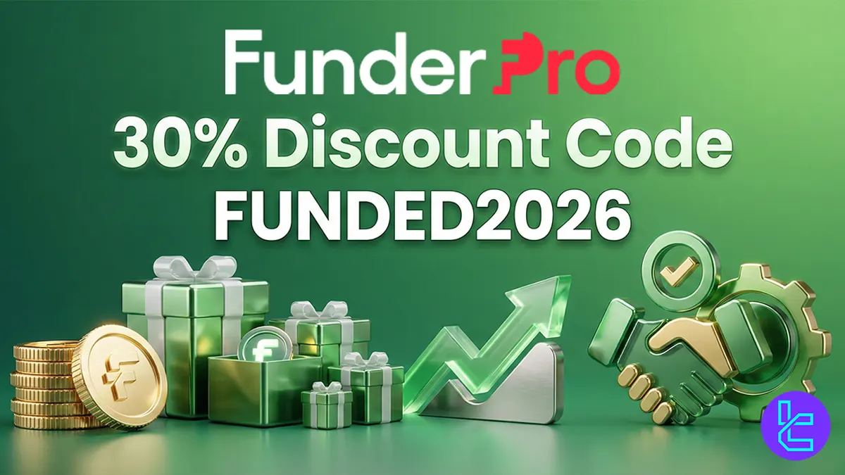 30% FunderPro Discount Code [FUNDED2026] - Dec 24th, 2025