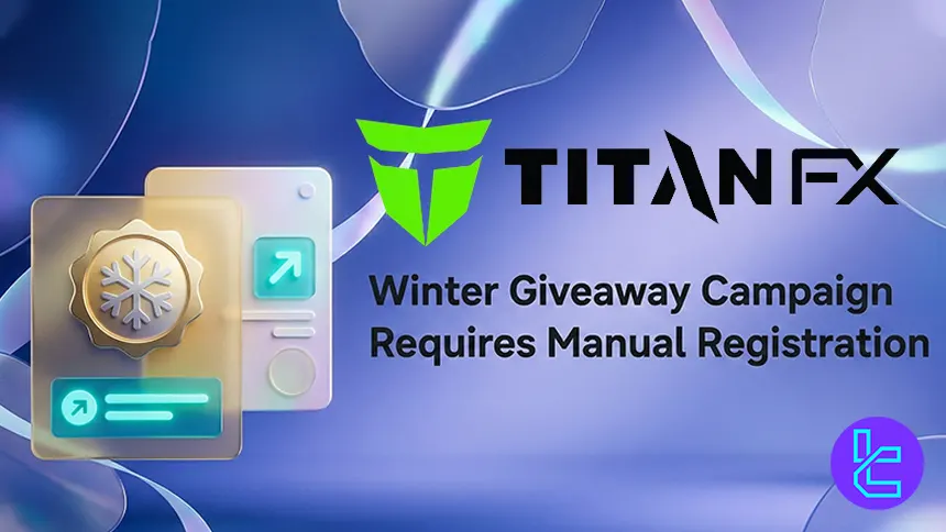 Titan FX Winter Giveaway campaign