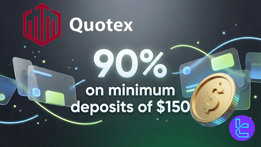 Quotex QXSUPER90 Promo 90% Deposit Bonus,