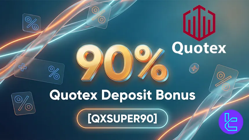 Limited-Time Quotex Bonus: 90% Deposit Credit