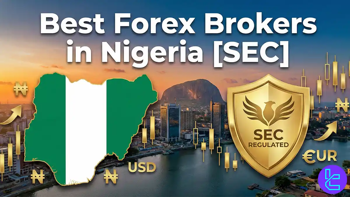 Best Forex Brokers in Nigeria 2026 [SEC] 