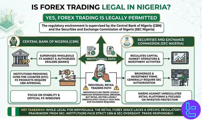 Forex trading conditions in Nigeria