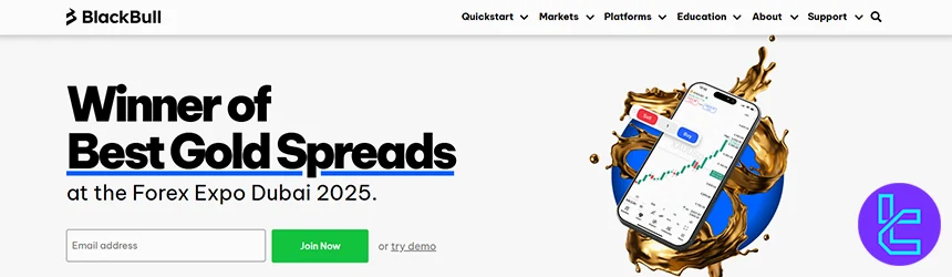 BlackBull Markets broker