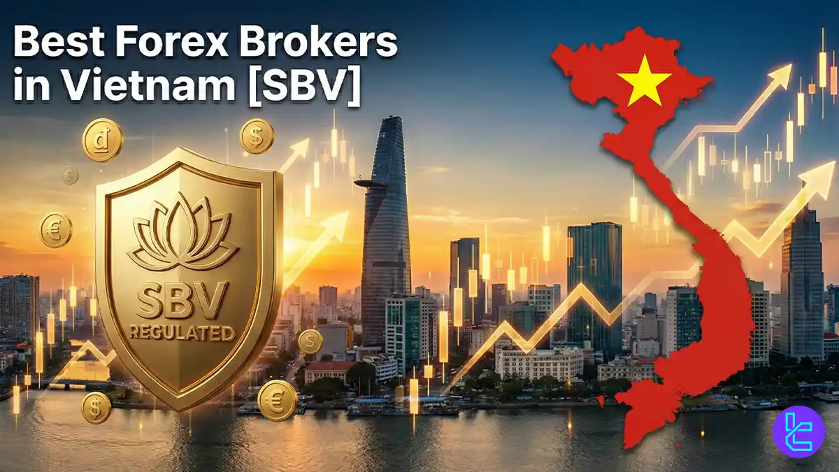 Best Forex Brokers in Vietnam 2026 [SBV]