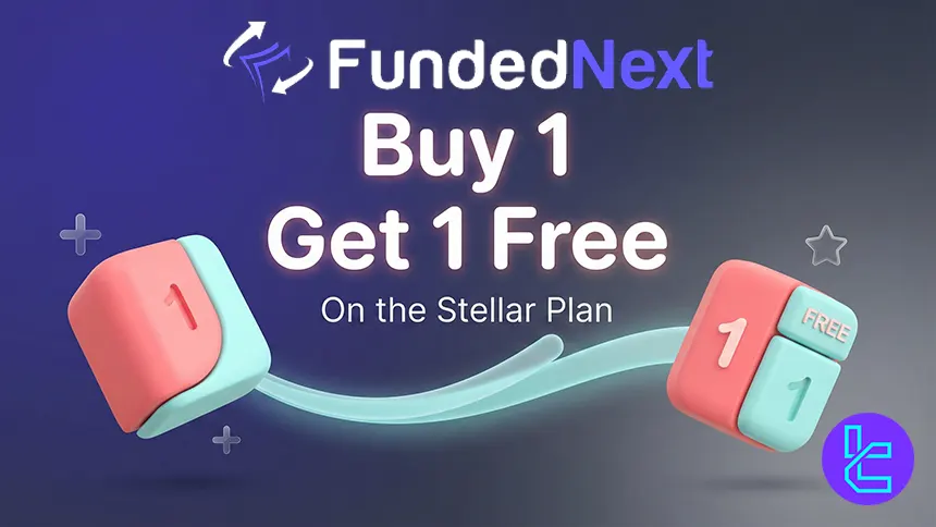 FundedNext XMASBOGO Promo