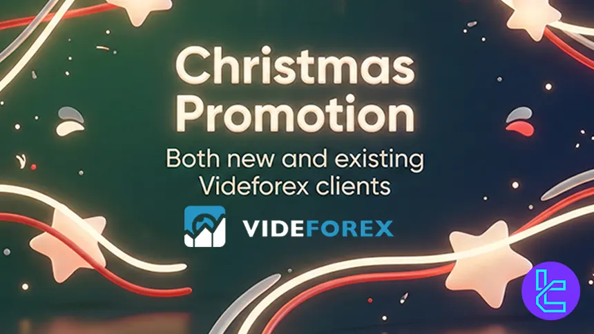 150% Christmas Deposit Bonus on Videforex