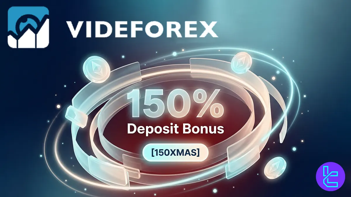 150% Videforex Deposit Bonus [150XMAS] - Dec 25th, 2025
