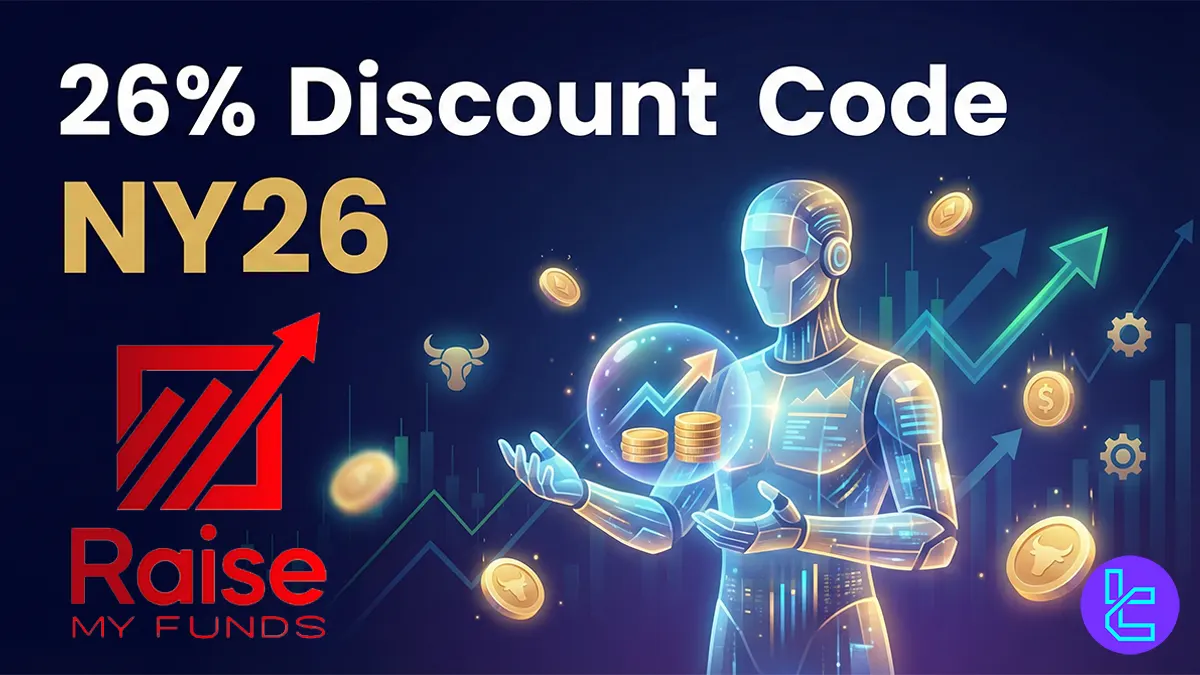 26% RaiseMyFunds Discount Code [NY26] - Dec 26th, 2025
