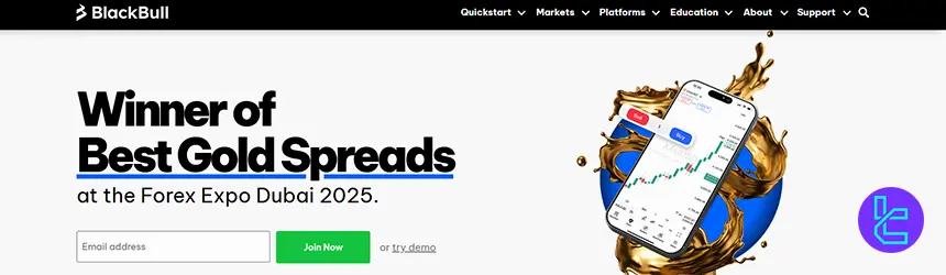 BlackBull Markets trading environment with multi-asset platform access and ECN execution