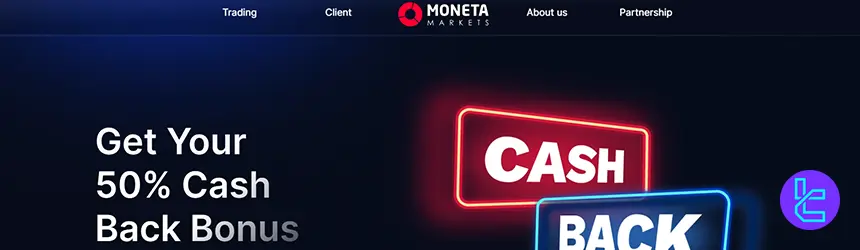 Moneta Markets Broker