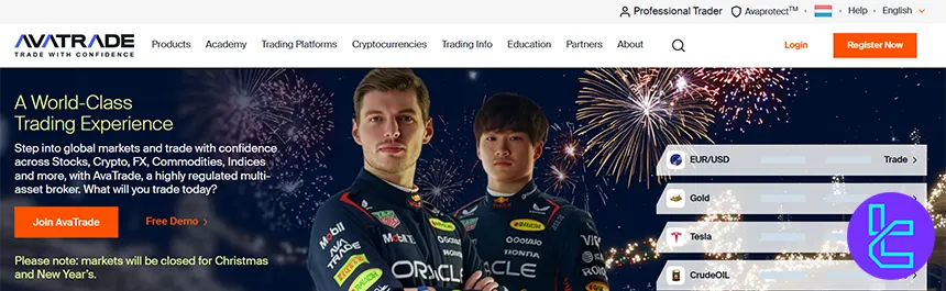 AvaTrade
