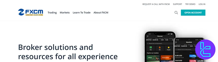 FXCM Broker