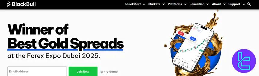 BlackBull Markets broker