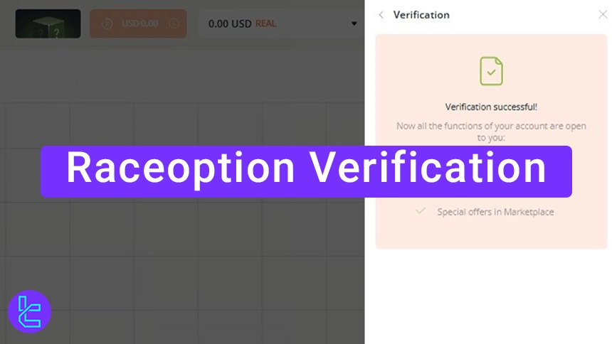 Raceoption verification