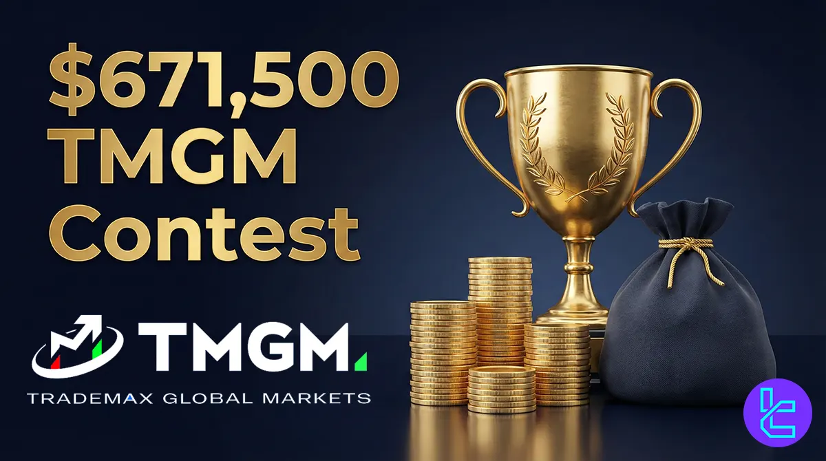 $671,500 TMGM Contest [3-Month Competition] – Dec 24th, 2025