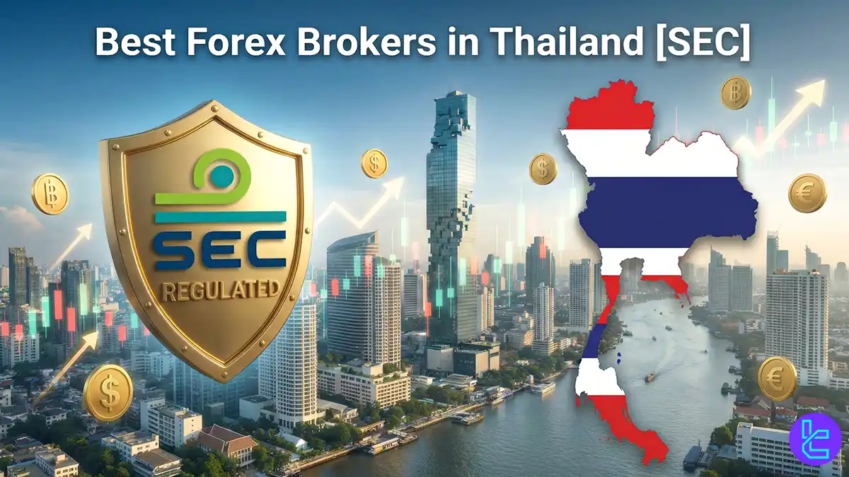 Best Forex Brokers in Thailand 2026 [SEC]