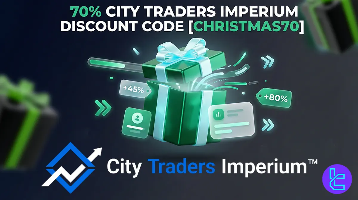 70% City Traders Imperium Discount Code [CHRISTMAS70] - Dec 25th, 2025