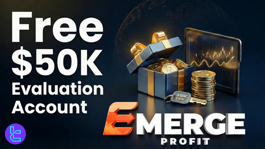 Emerge Profit Free $50K evaluation account