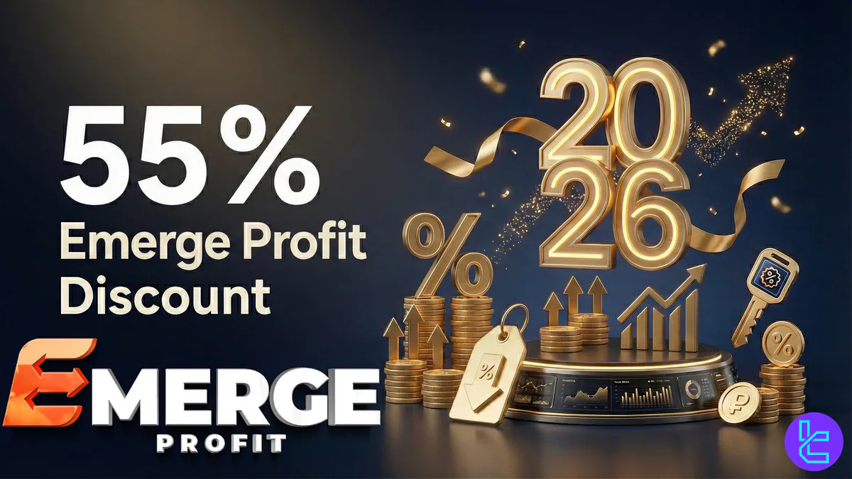 55% Emerge Profit Discount [New Year Offer] – Dec 27, 2025