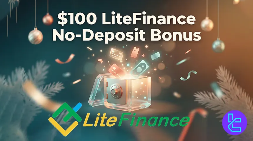 LiteFinance Christmas Secret Gift