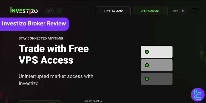 Investizo broker review