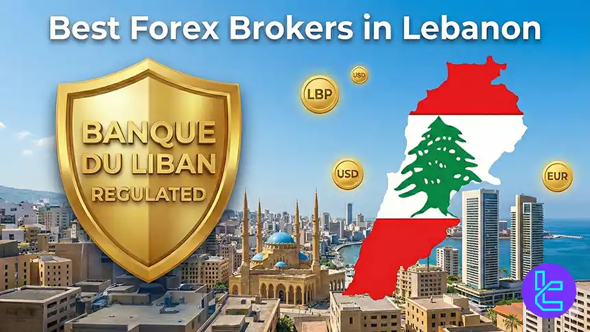 Best Forex Brokers in Lebanon 2026