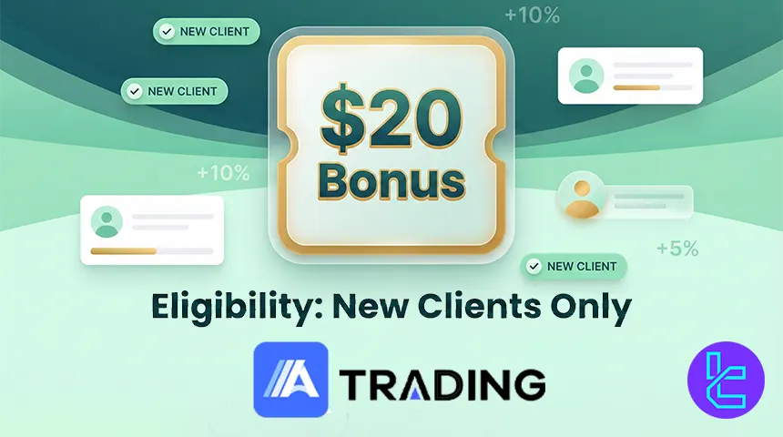 AAA Trading $20 Bonus