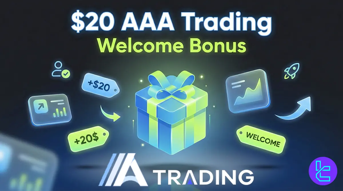 $20 AAA Trading Welcome Bonus  [All Year 2026] - Dec 28th, 2025