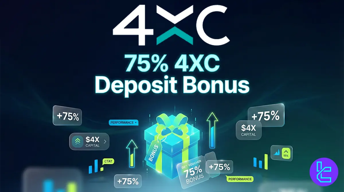 75% 4XC Deposit Bonus [Christmas First Deposit] - Dec 28th, 2025