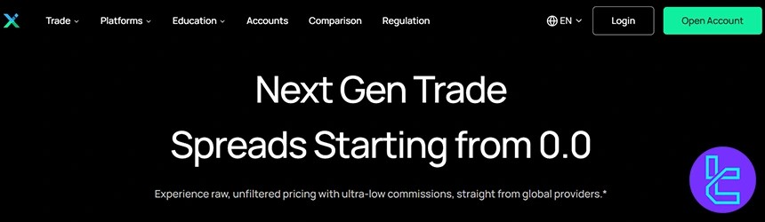 IUX broker Bangladesh