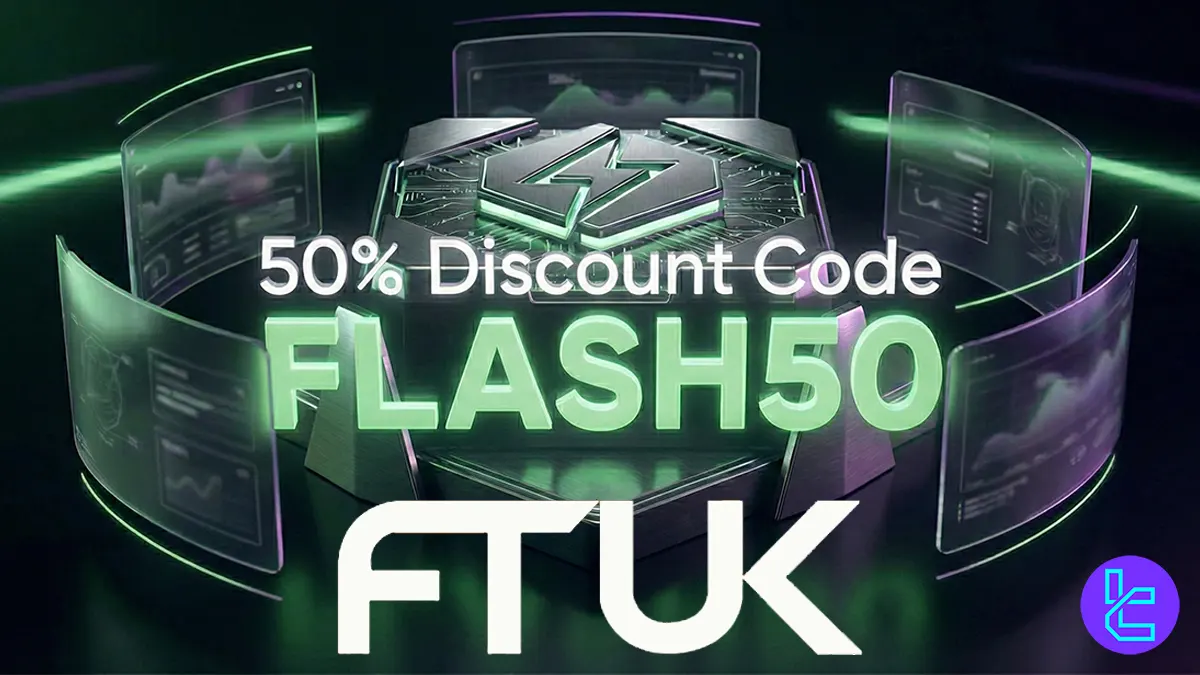 50% FTUK Discount Code [FLASH50] - Dec 29th, 2025