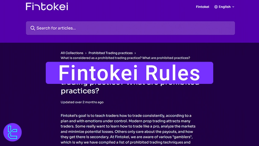 Fintokei Rules