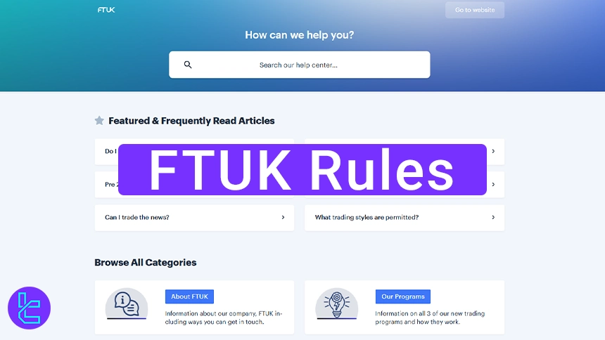 FTUK rules overview