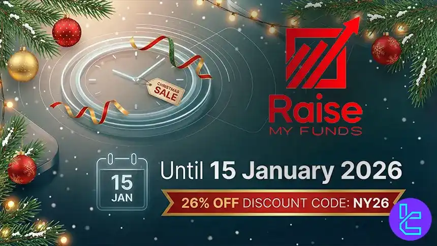 Raisemyfunds 26% discount