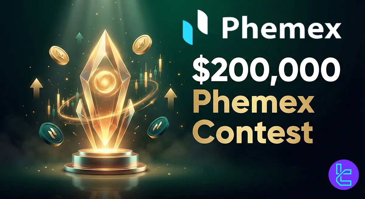 $200,000 Phemex Contest [New Year Trading Boosts & Loss Rebates]  - Dec 29th, 2025