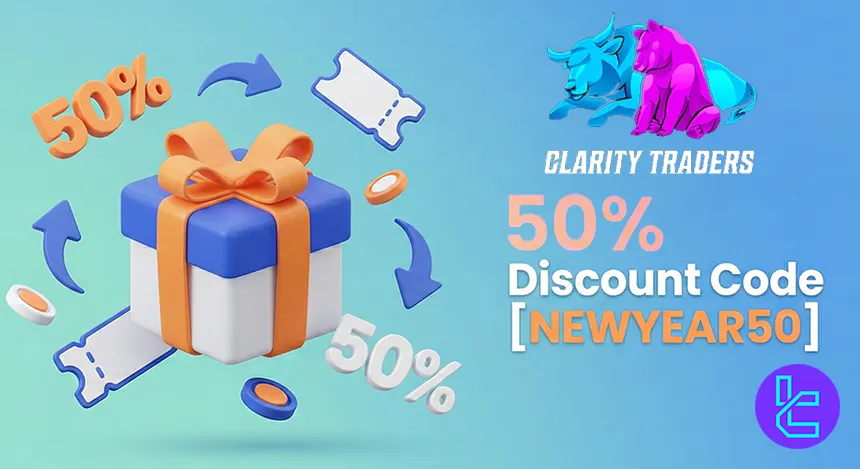 Clarity Traders 50% Discount