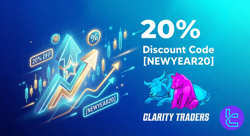 Clarity Traders Instant Funding Promo