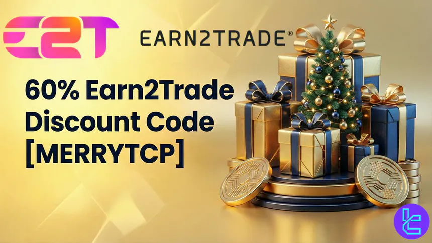 60% Earn2Trade Discount Code