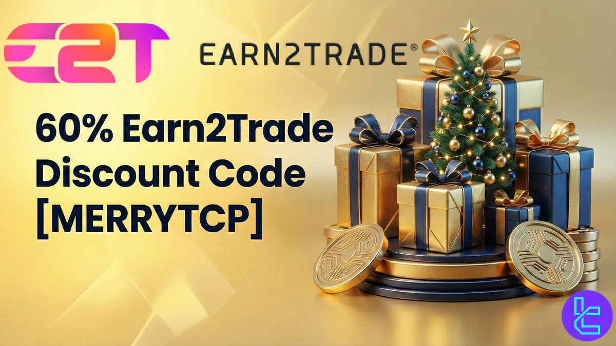 60% Earn2Trade Discount Code [MERRYTCP] - Dec 29, 2025