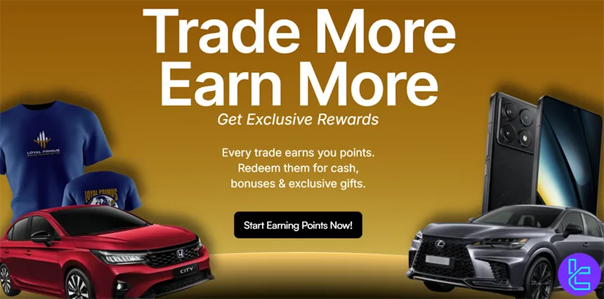 Loyal Primus loyal points