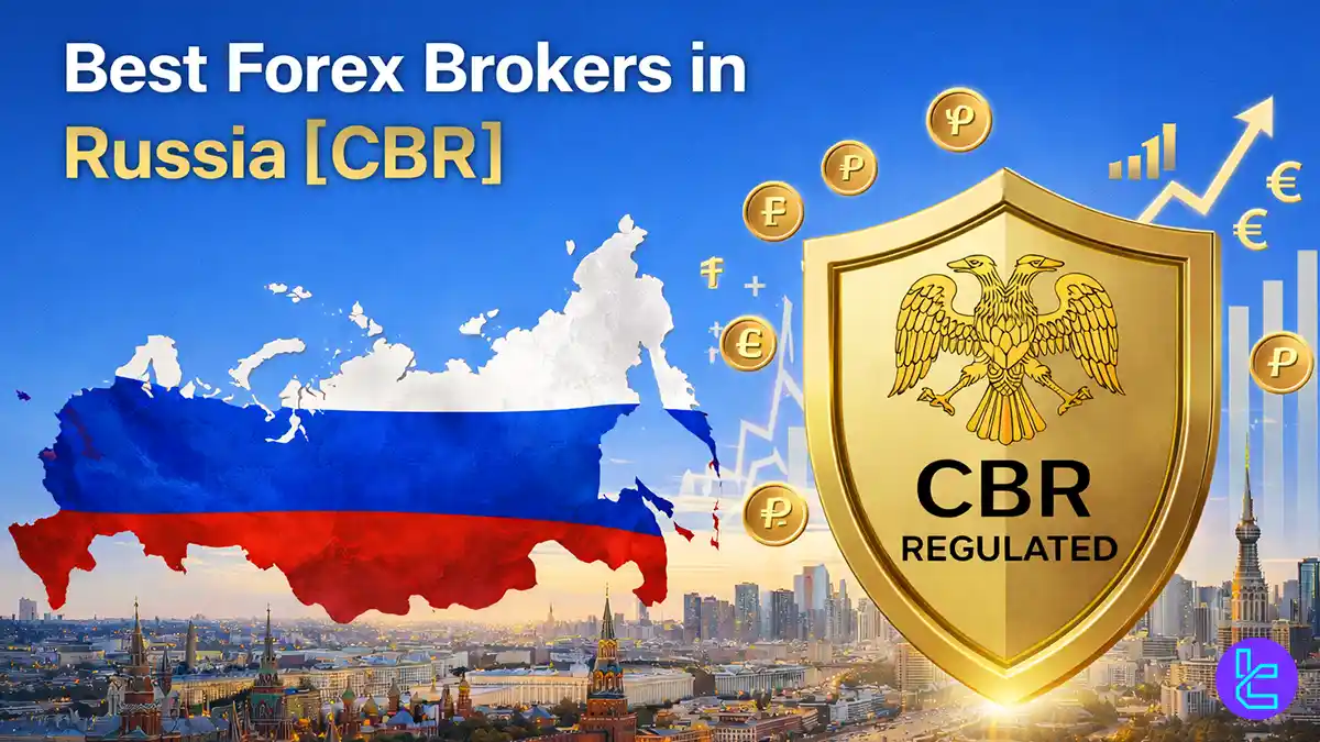 Best Forex Brokers in Russia 2025 [CBR]