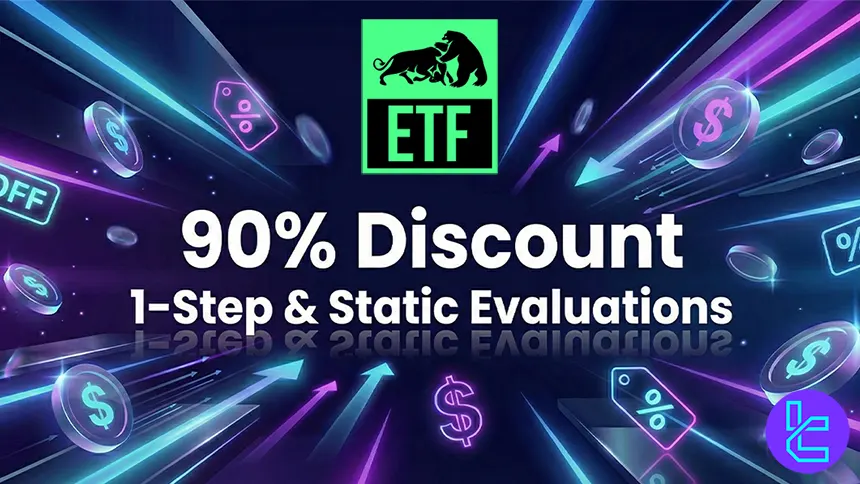 Elite Trader Funding 90% discount