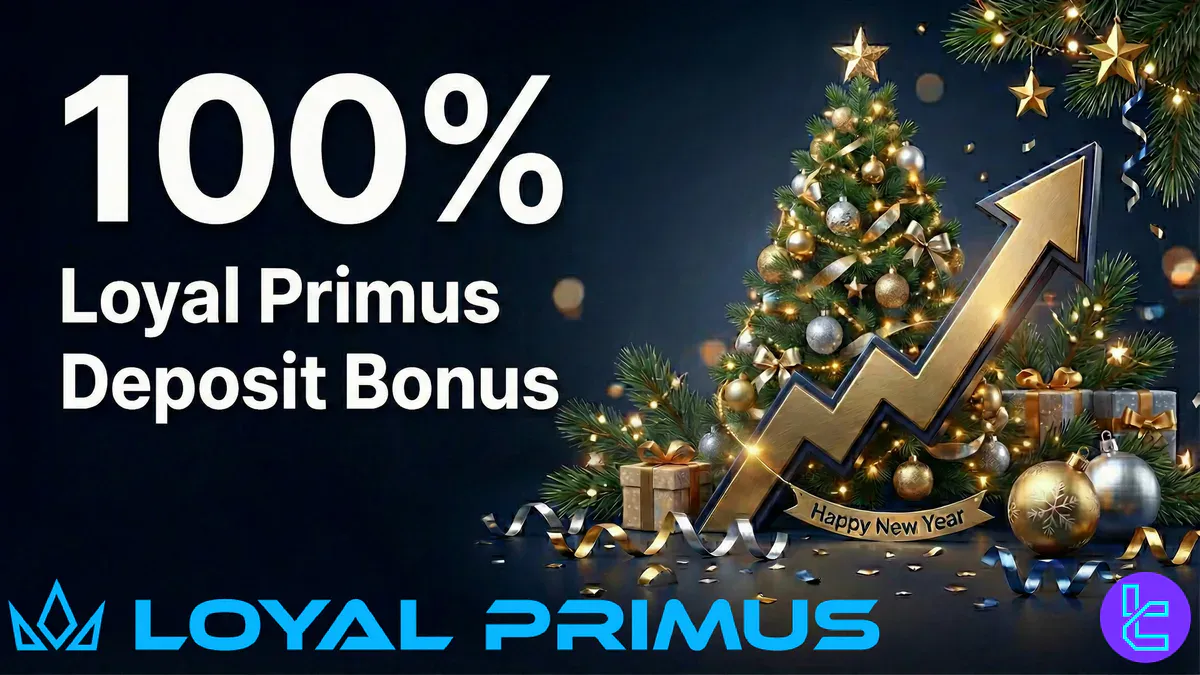 100% Loyal Primus Deposit Bonus [Up to $200] - Dec 22nd, 2025